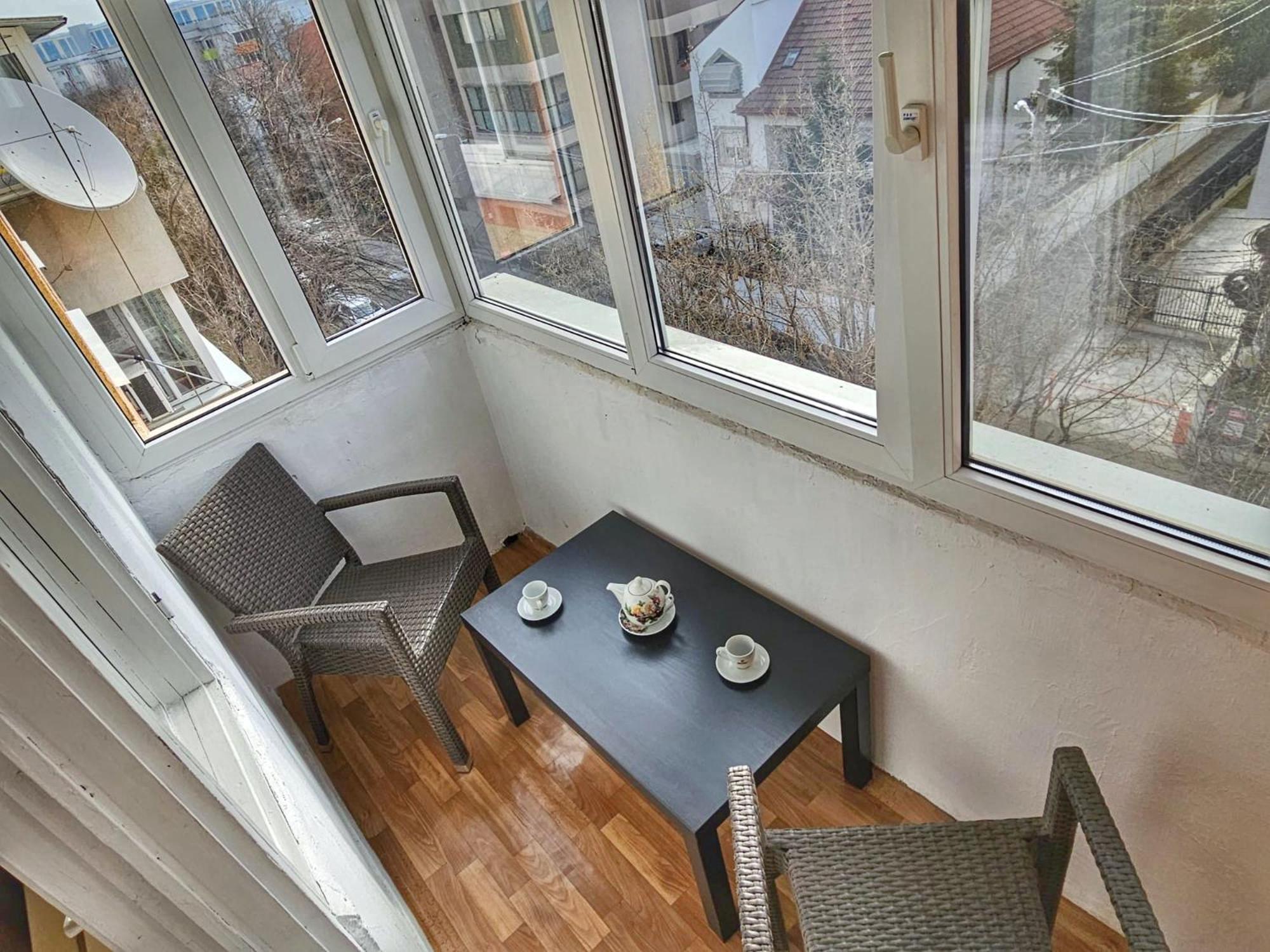 Apartament Premium White House Bucureşti